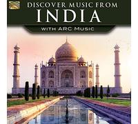 Compilation - Discover Music From India