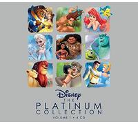 Compilation - Disney the Platinum Collection Vol.1
