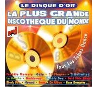 Compilation - Disque d'or La Plus Grande Discotheque