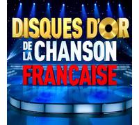 Compilation - Disques D'Or de la Chanson Francaise (5CD)
