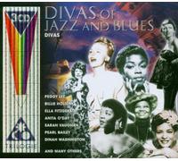 Compilation - Divas Of Jazz And Blues