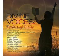 Aa.Vv. – Voces Divinas: Pastores de Alabanza