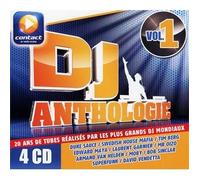 Compilation - Dj Anthologie 2011 /Vol.1