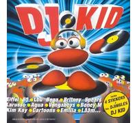 Compilation - DJ Kid : La Compil Des 6 / 12