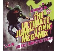 Compilation - Dj Makina Présente The Ultimate Jump-Tonic Megamix