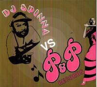 Compilation - DJ Spinna Vs P&P Records
