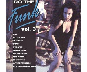 Compilation - Do The Funk Vol 3