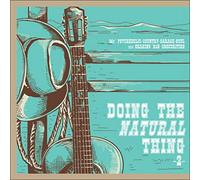 Compilation - Doing the Natural Thing 2 Various Artist [Vinilo]