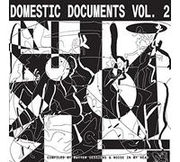 Compilation - Domestic Documents Vol 2 [Vinilo]