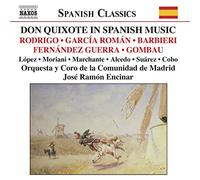 Compilation - Don Quixote in Spanish Music