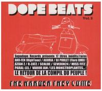 Compilation - Dope Beats / Vol.2 : the Harde