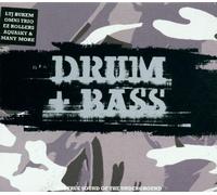 Compilation - Drum & Bass A New Dimension
