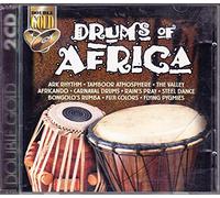 compilation - drums of africa