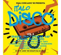 Dual Core Años 80 Presenta Italo Disco Vol.2 - Selected By Dj Osso (CD)