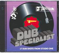 Compilation - Dub Specialist: 17 Dub Shots From Studio One