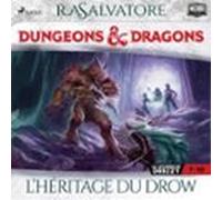 Compilation Dungeons & Dragons 7-10 : L’Héritage Du Drow