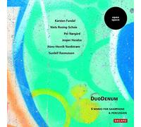 Compilation - Duodenum 6works for saxophone