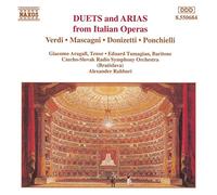 Compilation - Duos & airs d'opéras italiens