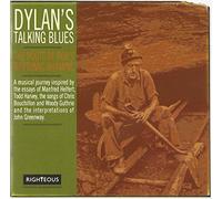 Compilation - Dylan's Talking Blues ~ The Ro