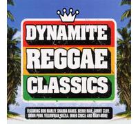 Compilation - Dynamite Reggae Classics