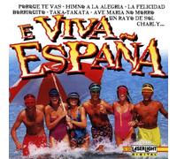 Compilation - E Viva Espana