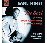 Earl Hines – Earl Hines – NAXOS