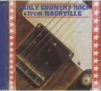 Compilation - Early Country Rock From Nashvi