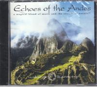 Compilation - Echoes Of The Andes