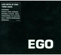 Compilation - Ego Live 1998