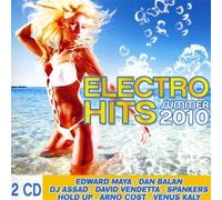 Compilation - Electro Hits Summer 2010