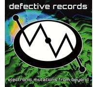 Compilation - Electronic Mutations From Beyond [Vinilo]