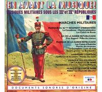 Compilation - En Avant La Musique, Volume 4 : Marches Militaires [Import anglais]