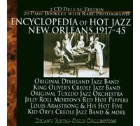 Compilation - Encyclopedia of Hot Jazz New Orleans 1917-45