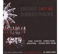 Compilation - Endzeit Bunkertracks Vol.3
