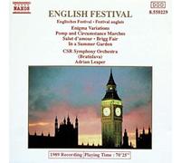 Compilation - English Festival