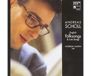 Compilation - English Folksongs & Lute Songs