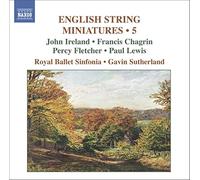 Compilation - English String Miniatures /vol.5