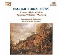 Compilation - English String Music
