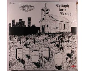 Compilation - Epitaph for a Legend [Vinilo]