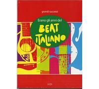 Compilation - Erano Gli Anni Del Beat Italiano Box 3cd