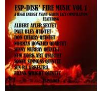 Compilation - Esp Disk Music Vol.1