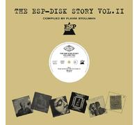 Compilation Esp Disk Story 2 / Various (Vinyl)