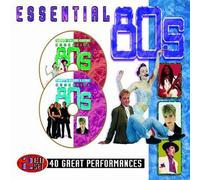 Compilation - Essential 80s - 40 Great Performances