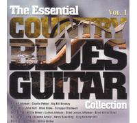 Compilation - Essential Country Blues Collection, The [German Import]