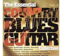 Compilation - Essential Country Blues Collection Vol. 2