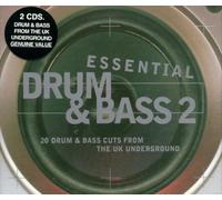 Compilation - Essential Drum & Bass 2