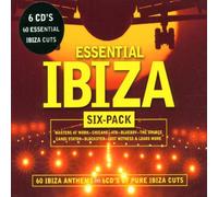 Compilation - Essential Ibiza 6 Pack