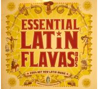 Compilation - Essential Latin Flavas Vol.2 [Vinilo]