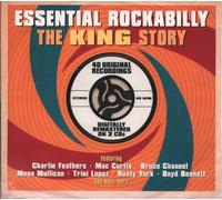 Compilation - Essential Rockabilly - the King Story