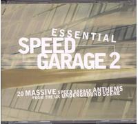 Compilation - Essential Speed Garage 2 [Import]